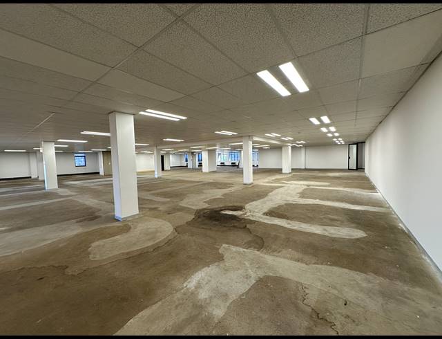 815M² OFFICE TO LET IN SANDTON CENTRAL